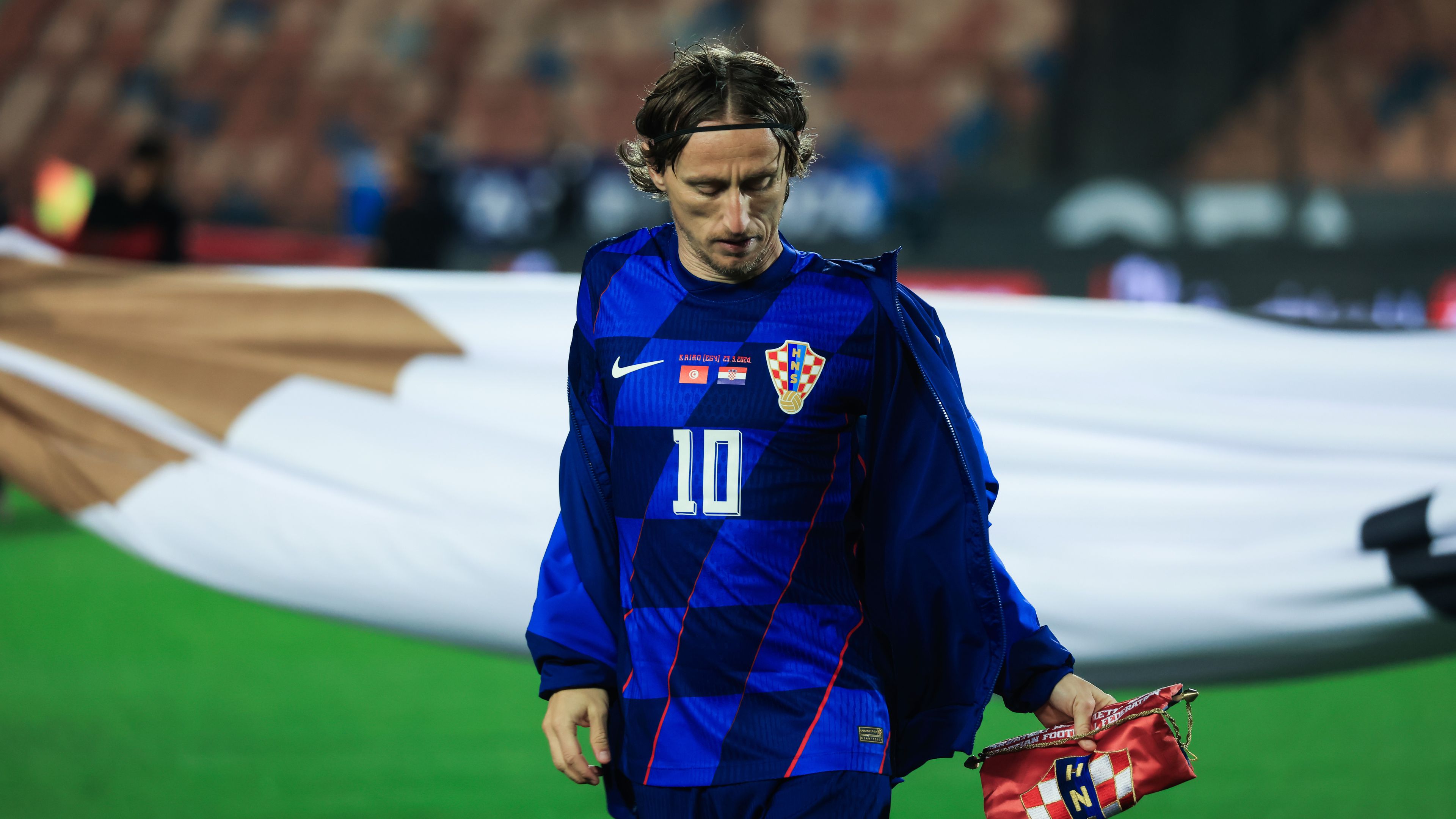 Luka Modric minden bizonnyal az utolsó nagy tornájára készül