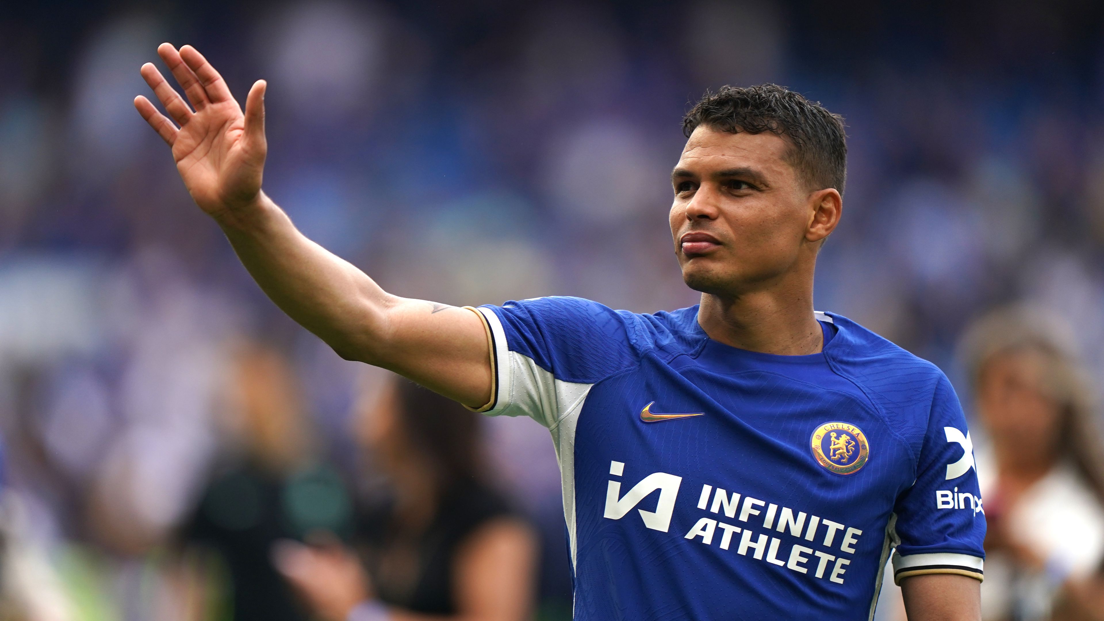„A fiaim büszkén viselik majd a klub színét” – a távozó Thiago Silva üzent a Chelsea szurkolóinak