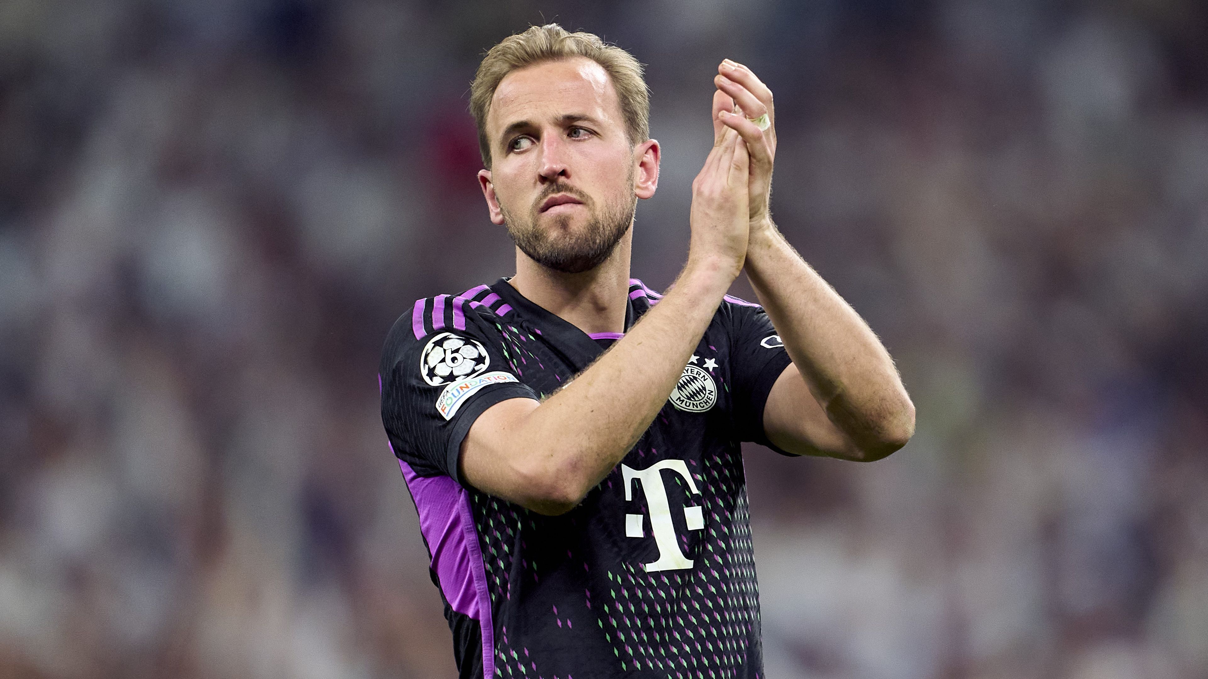 Harry Kane tavaly nyáron igazolt a Tottenhamtől a Bayern Münchenhez