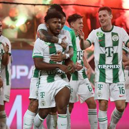 Megy vagy marad? Marquinhos üzent a fradistáknak – fotóval