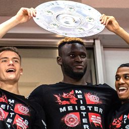 Az év játékosa és az év újonca is Leverkusen-játékos lett a Bundesligában