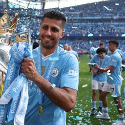 A Man. City kulcsembere beszólt az Arsenalnak a bajnoki címvédés után
