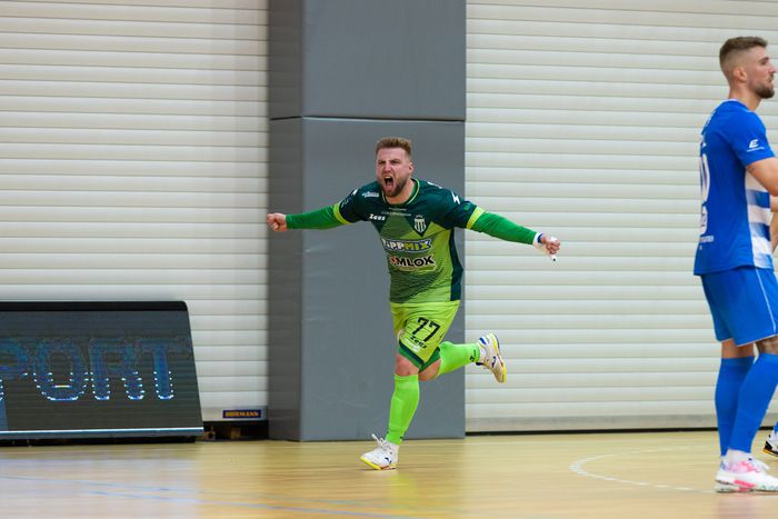 Egyenlített a címvédő a bajnoki döntőben