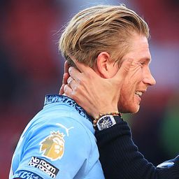 Pep Guardiola: Passzjátékban Kevin De Bruyne a második legjobb a világon