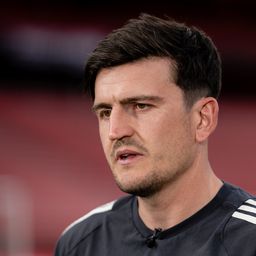 Maguire az El-döntő előtt: Ebben a klubban az egyik héten hős, a másik héten bűnbak vagy