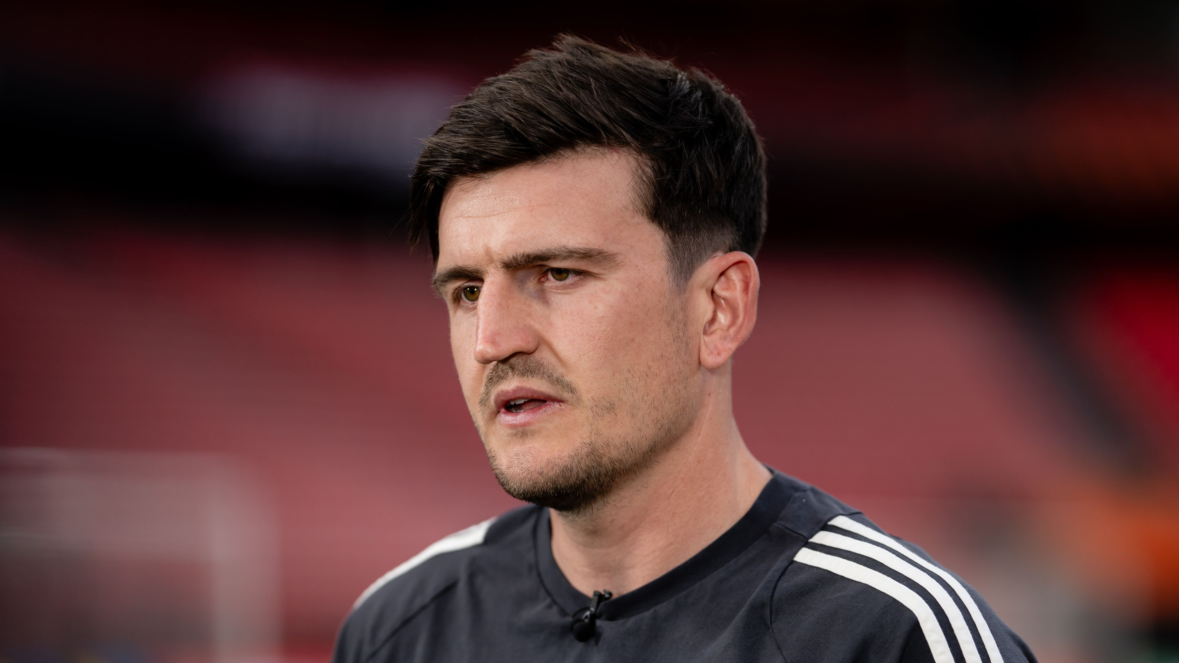 Maguire az El-döntő előtt: Ebben a klubban az egyik héten hős, a másik héten bűnbak vagy
