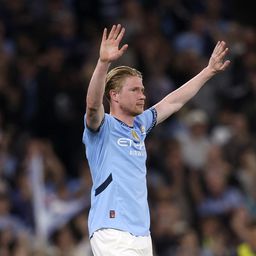 De Bruyne elköszönt, Rodri visszatért, a Manchester City simán legyőzte Kerkezéket