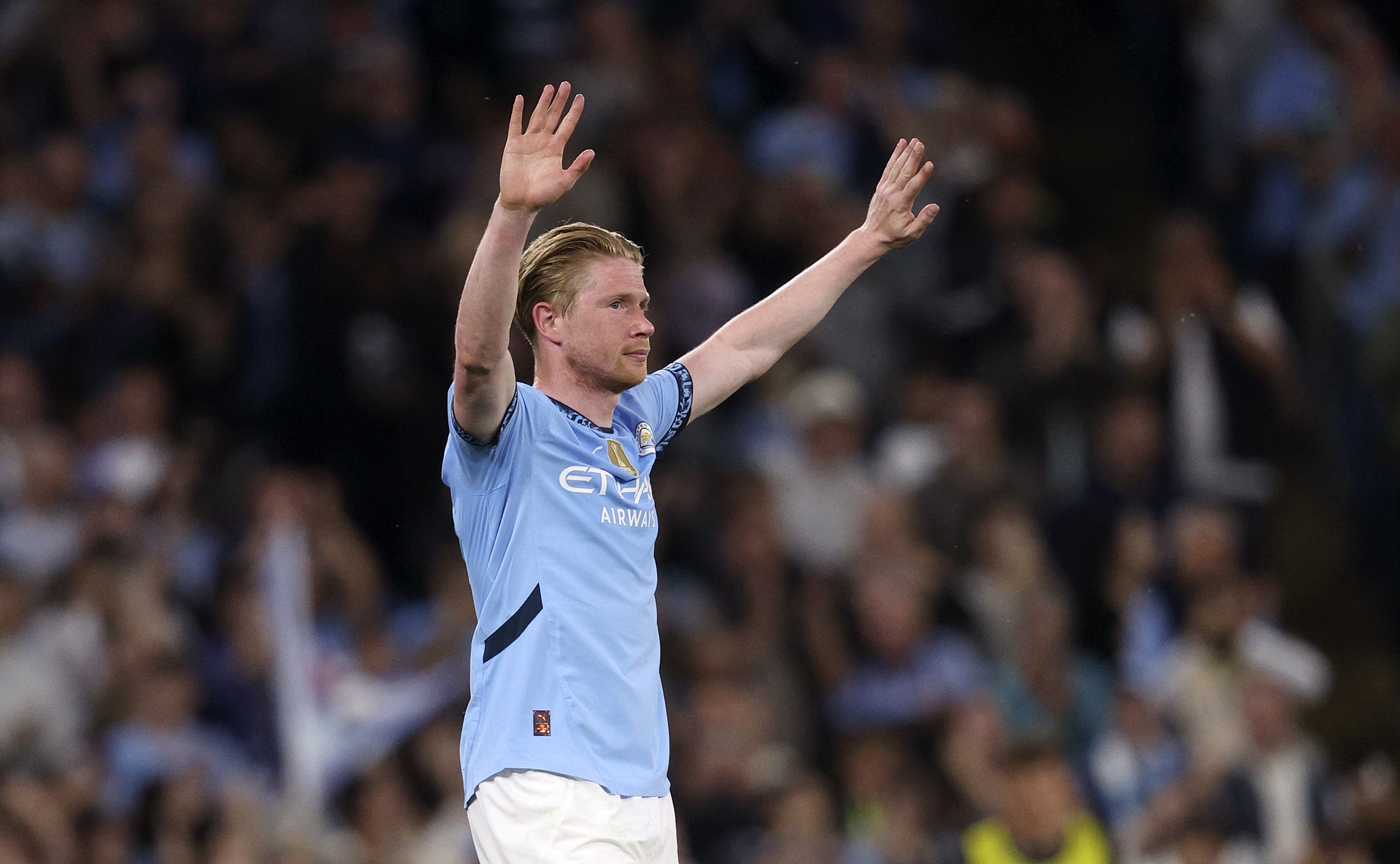 De Bruyne elköszönt, Rodri visszatért, a Manchester City simán legyőzte Kerkezéket