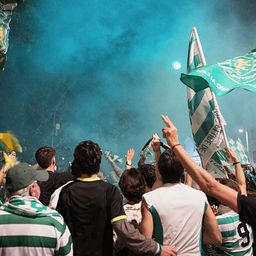 Tragédia a bajnoki ünneplés közben