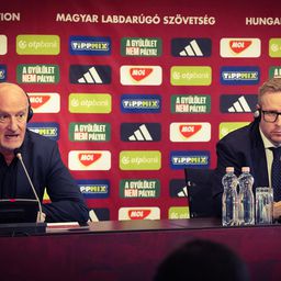 Kihirdette keretét Marco Rossi a júniusi mérkőzésekre