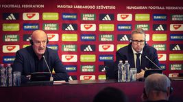Kihirdette keretét Marco Rossi a júniusi mérkőzésekre