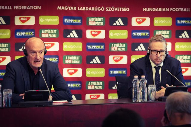 Kihirdette keretét Marco Rossi a júniusi mérkőzésekre