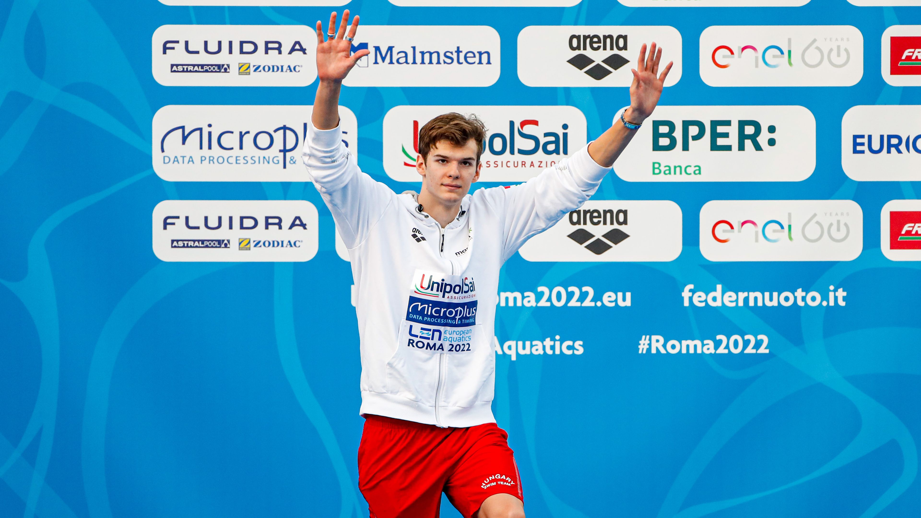 A BVSC színeiben folytatja az Európa-bajnok úszó – hivatalos