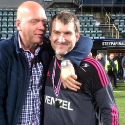 Túlkoros a magyar kapus az UEFA-nál, így biztosan nem játszik a Ferencváros ellen – interjú