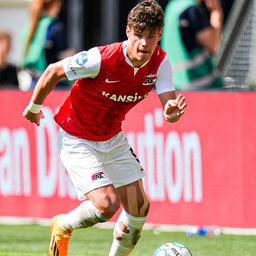 A magyar válogatott játékosa is jelölt a Golden Boy-díjra