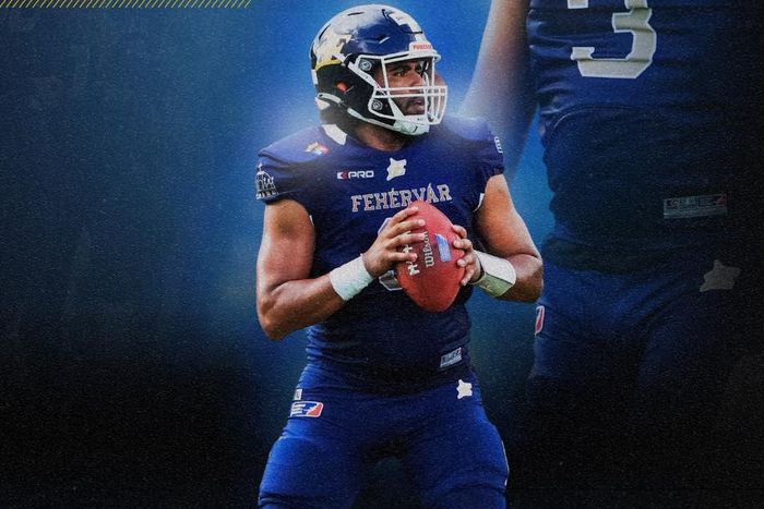 Jerod Evans távozott a fehérváriaktól