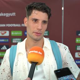 Szoboszlai Dominik: „Hogy ki lő gólt, az egy dolog, de a csapat nyeri a meccset!” – videóval