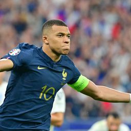 Kylian Mbappé úgy véli, megérdemli az Aranylabdát