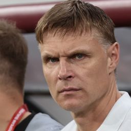 A litván szövetségi kapitány élvezte a magyar válogatott játékát