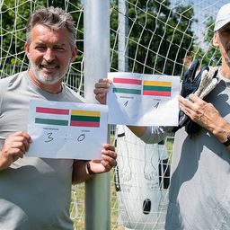 A Ferencváros kapusedzője szerint nem nyerünk a litvánok ellen