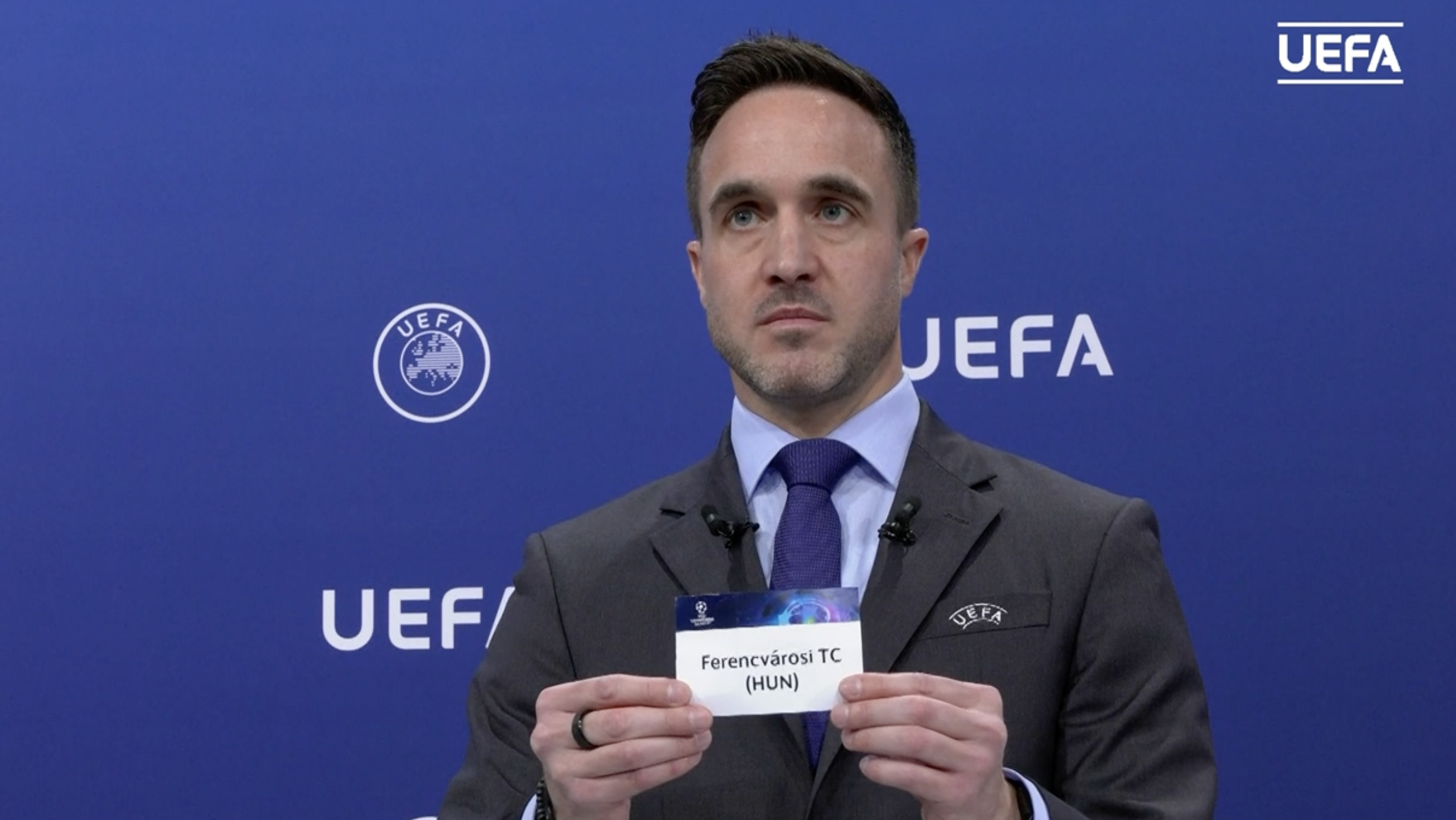 Fotó: UEFA