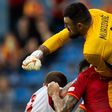 A magyar válogatott elleni pontszerzés után simán kikapott Montenegró