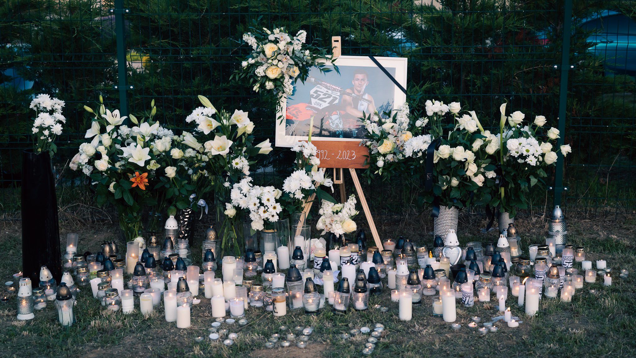 Már családalapításra vágyott a tragikusan elhunyt Szvoboda
