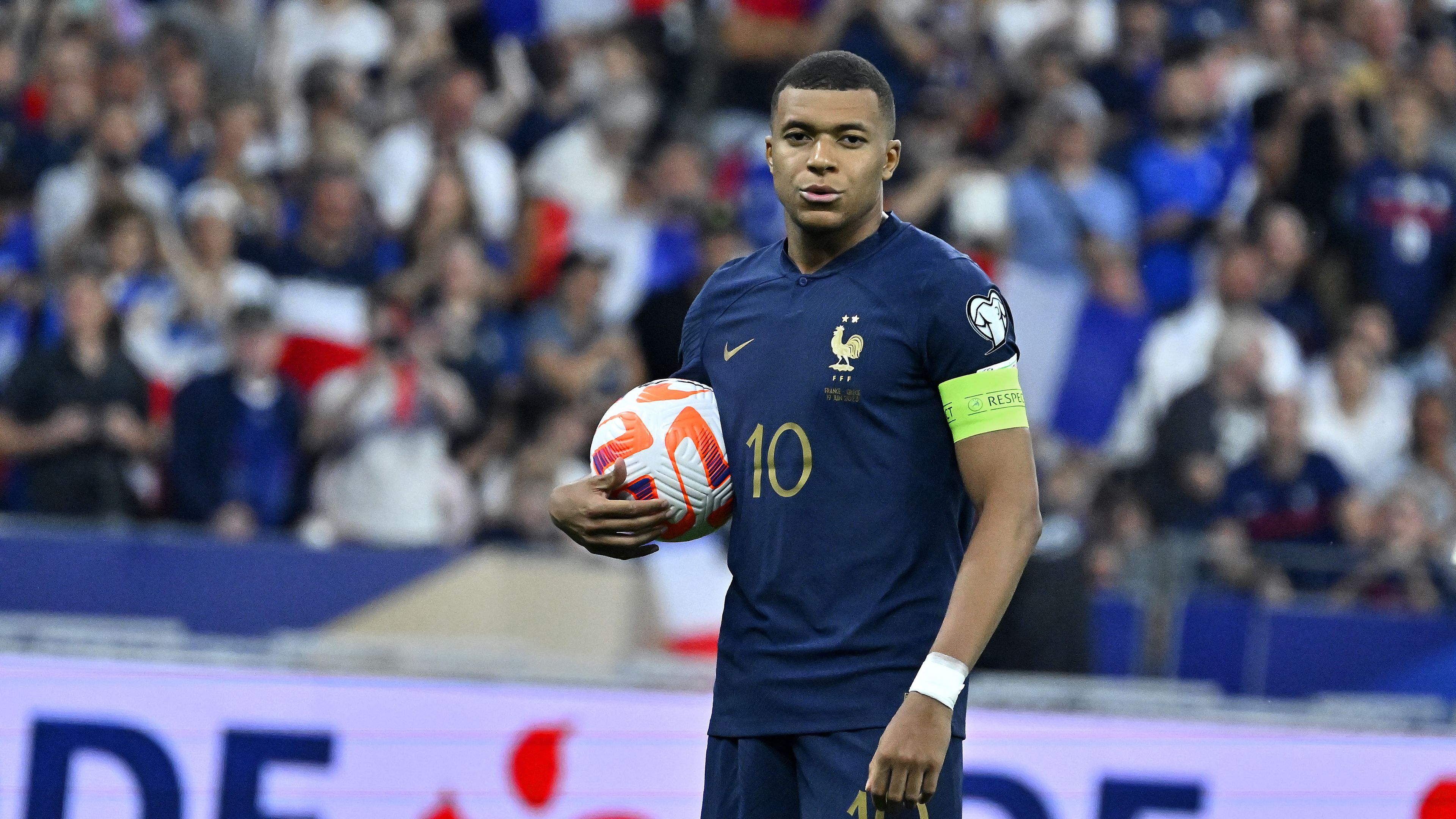 Kylian Mbappé a leggólerősebb francia egy idényen belül