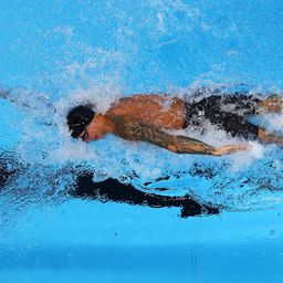 Dressel nem védheti meg címét Párizsban 100 gyorson