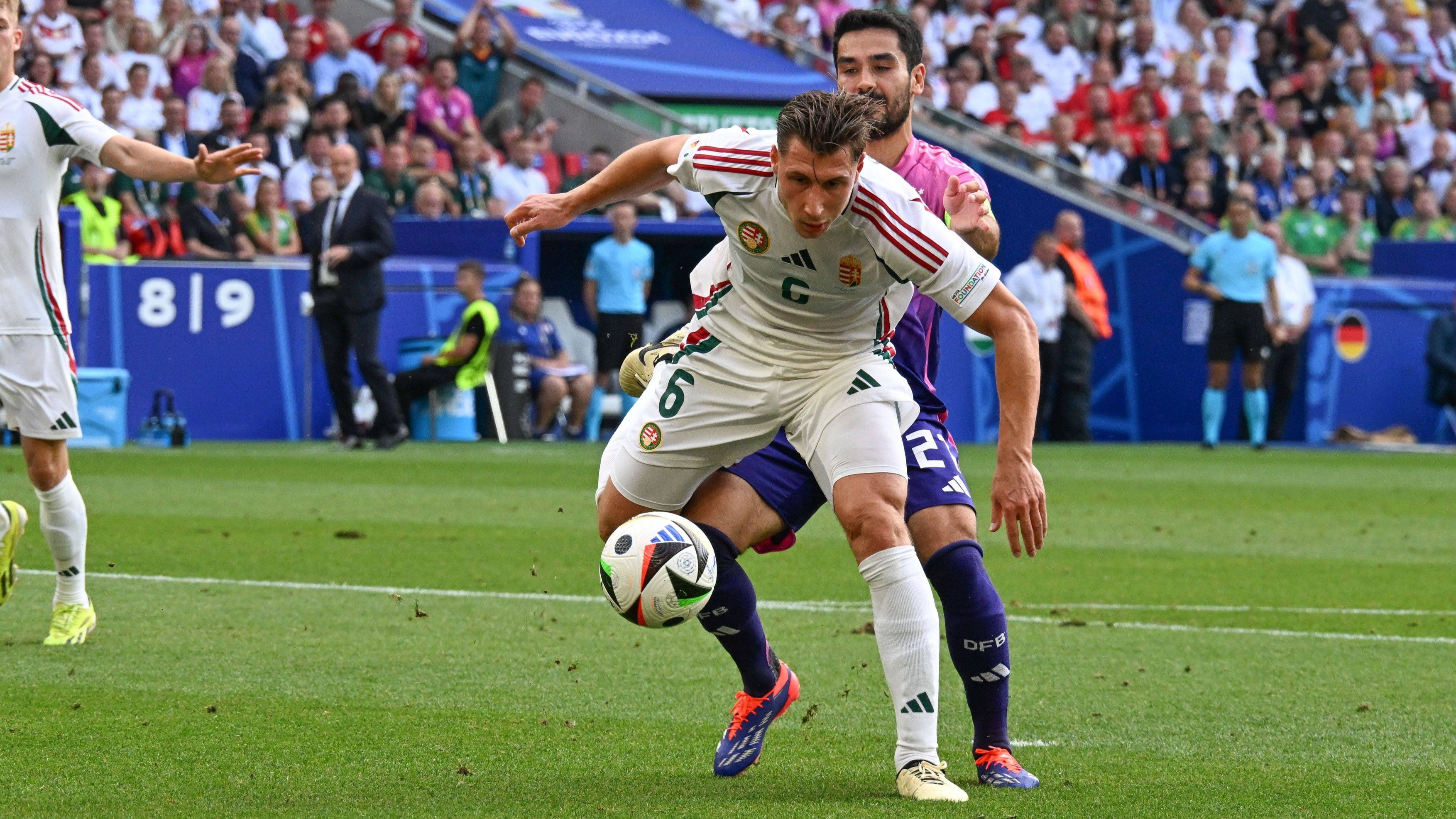 „Egyértelmű szabálytalanság volt” – a korábbi magyar FIFA-játékvezető is reagált a németek góljára