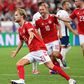 Vége: a dánok megérdemelten szereztek pontot Anglia ellen