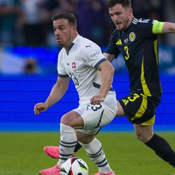 „Szép gól volt, de sok hasonlót rúgtam már" – Xherdan Shaqiri a svájciak egyenlítéséről