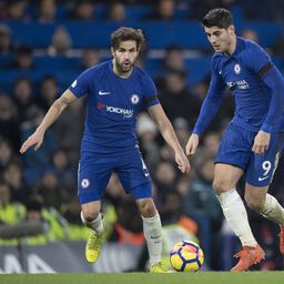 Az Európa-bajnok csatárt csábítaná csapatába Cesc Fabregas