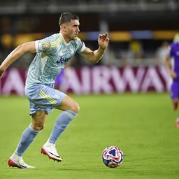A Juventus támadója a Milanhoz igazolna