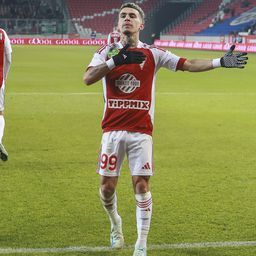 Hoppá! Topbajnokságba igazolhat a Debrecen erőssége