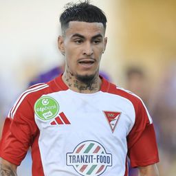 Úton a spanyol élvonalba a Debrecen támadója