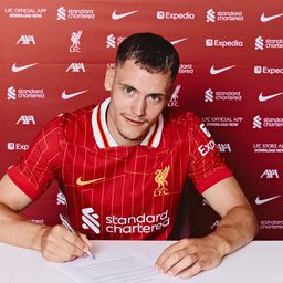Aláírt a rekordigazolás - Florian Wirtz a Liverpool játékosa