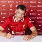 Aláírt a rekordigazolás - Florian Wirtz a Liverpool játékosa