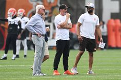 A Cleveland Browns is készül a következő szezonra