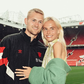 Sikertelen szezon után párkapcsolati válság? A Manchester United sztárja lemondta a lagziját