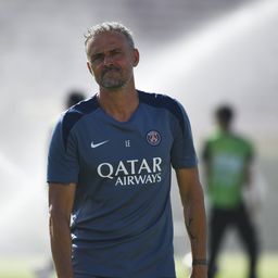 A PSG trénere szerint még a BL-ben sem védekeztek ilyen hatékonyan ellenük