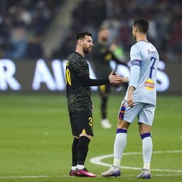 Messi Cristiano Ronaldóról: Nem vagyunk barátok, mert...