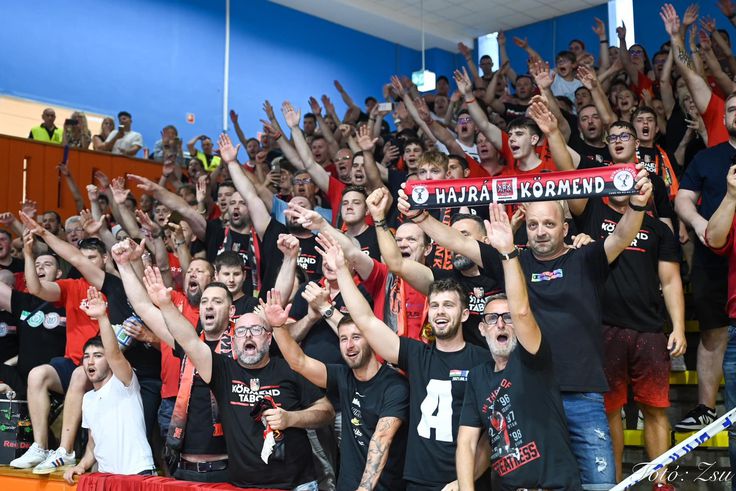 Az Egis Körmend a selejtezőben kezd