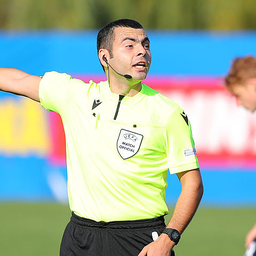 Az UEFA már ki is jelölte a Ferencváros mérkőzéseinek játékvezetőit