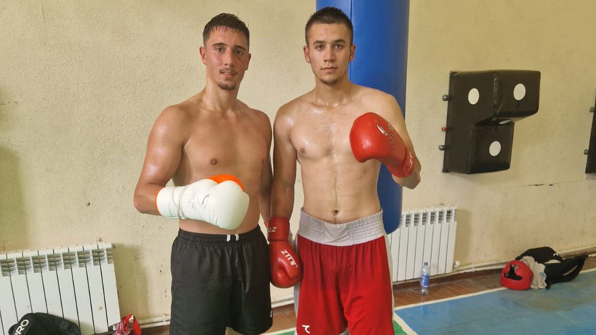„Minden edzésen meghaltunk” – a Rocky-filmeket idézte Európa-bajnok bokszolónk üzbég edzőtáborozása