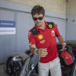 Leclerc szerint a Ferrari az idén világbajnok akart lenni