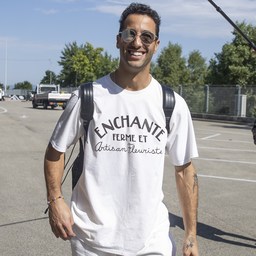 A visszatérő Ricciardo elárulta, milyen érzés újra Magyarországon versenyezni