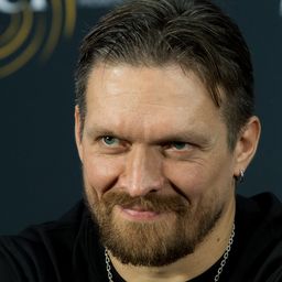 Olekszandr Uszik élvonalbeli focista lesz