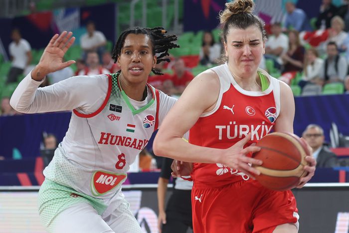 Goree Cyesha bemutatkozott a WNBA-ben