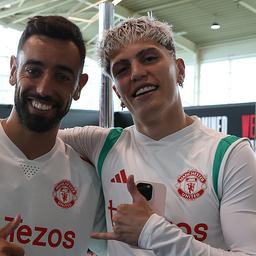 Kinevezték a Manchester United új csapatkapitányát